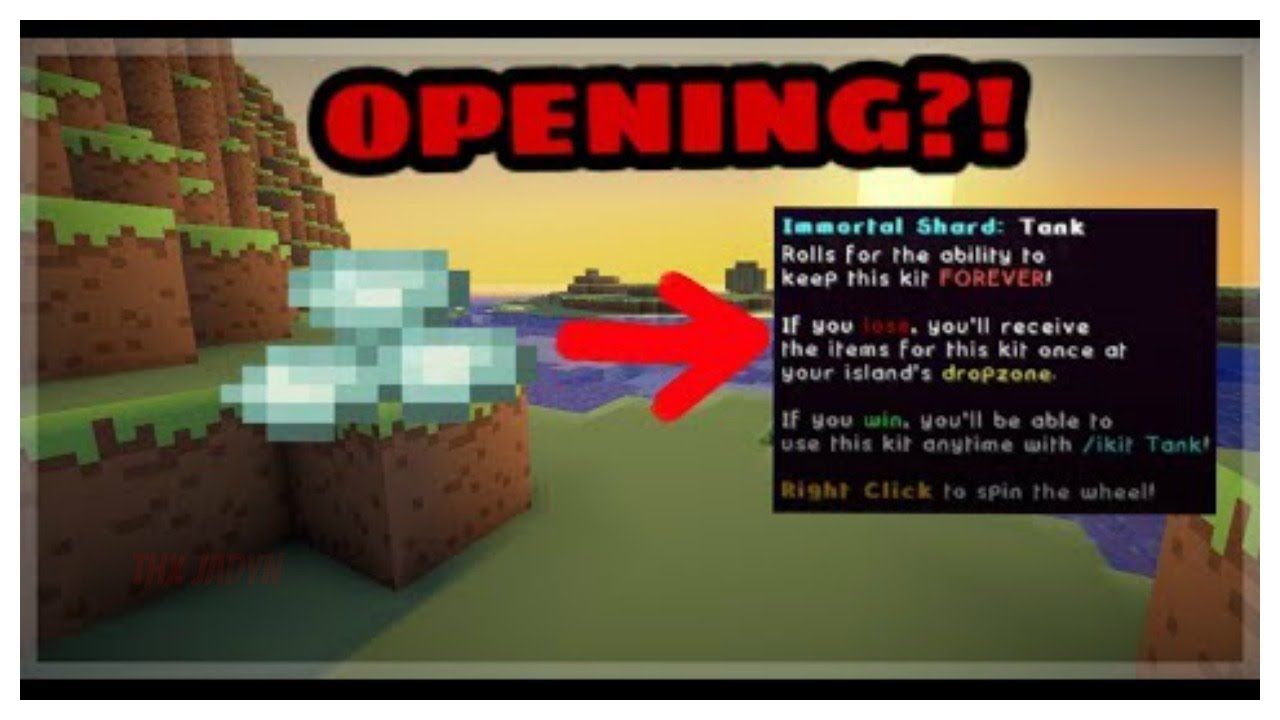 IMMORTAL SHARD OPENING!!!!!