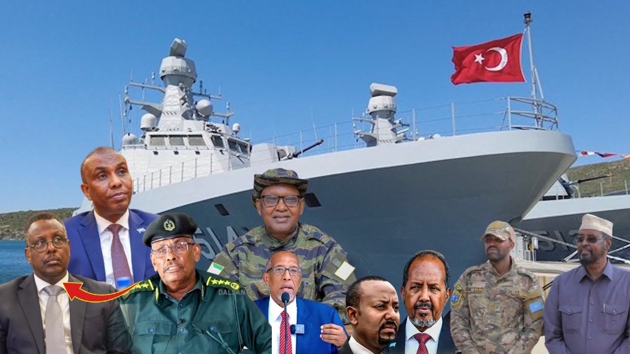 Deg Deg Itoobiya Oo Hub Soo Gelisay P/Land, Muuse Biixi Oo Dulaan Ku Ah Laascaanood