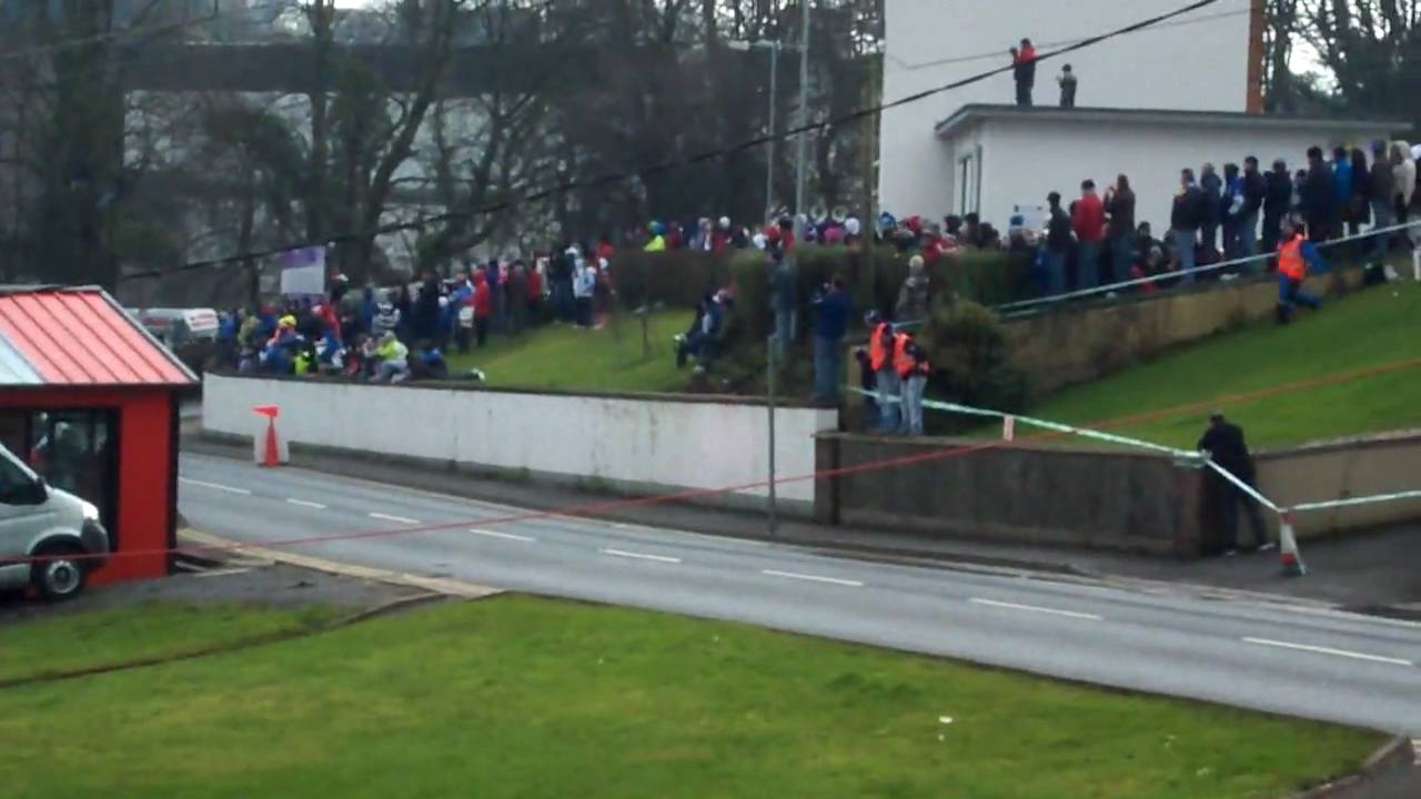 WRC Rally Ireland Donegal Town Stobart!