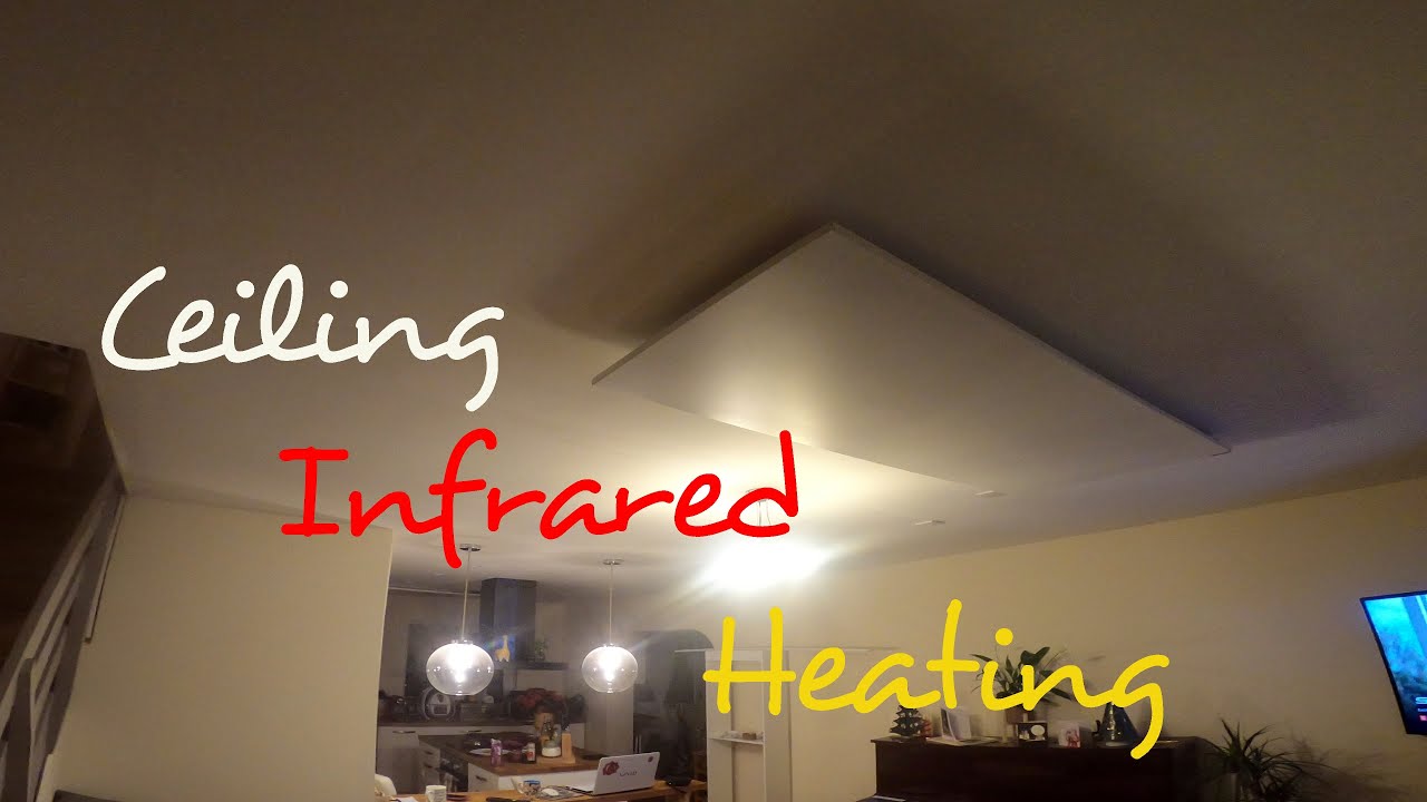 Herschel Infrared heating