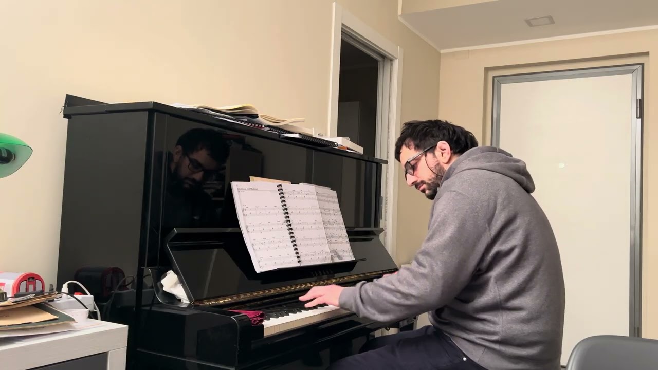 E. Morricone - Childhood and Manhood