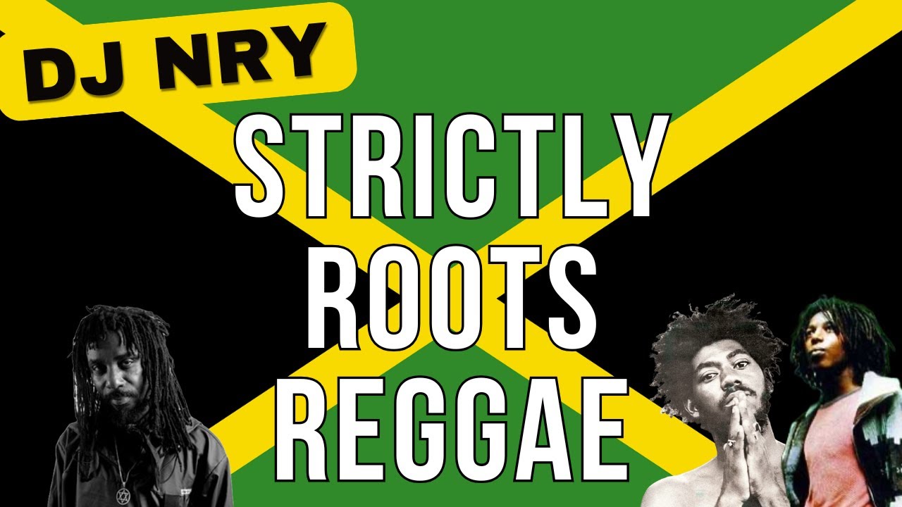 Strictly ROOTS REGGAE volume 4