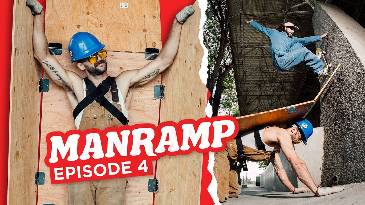 Manramp: 