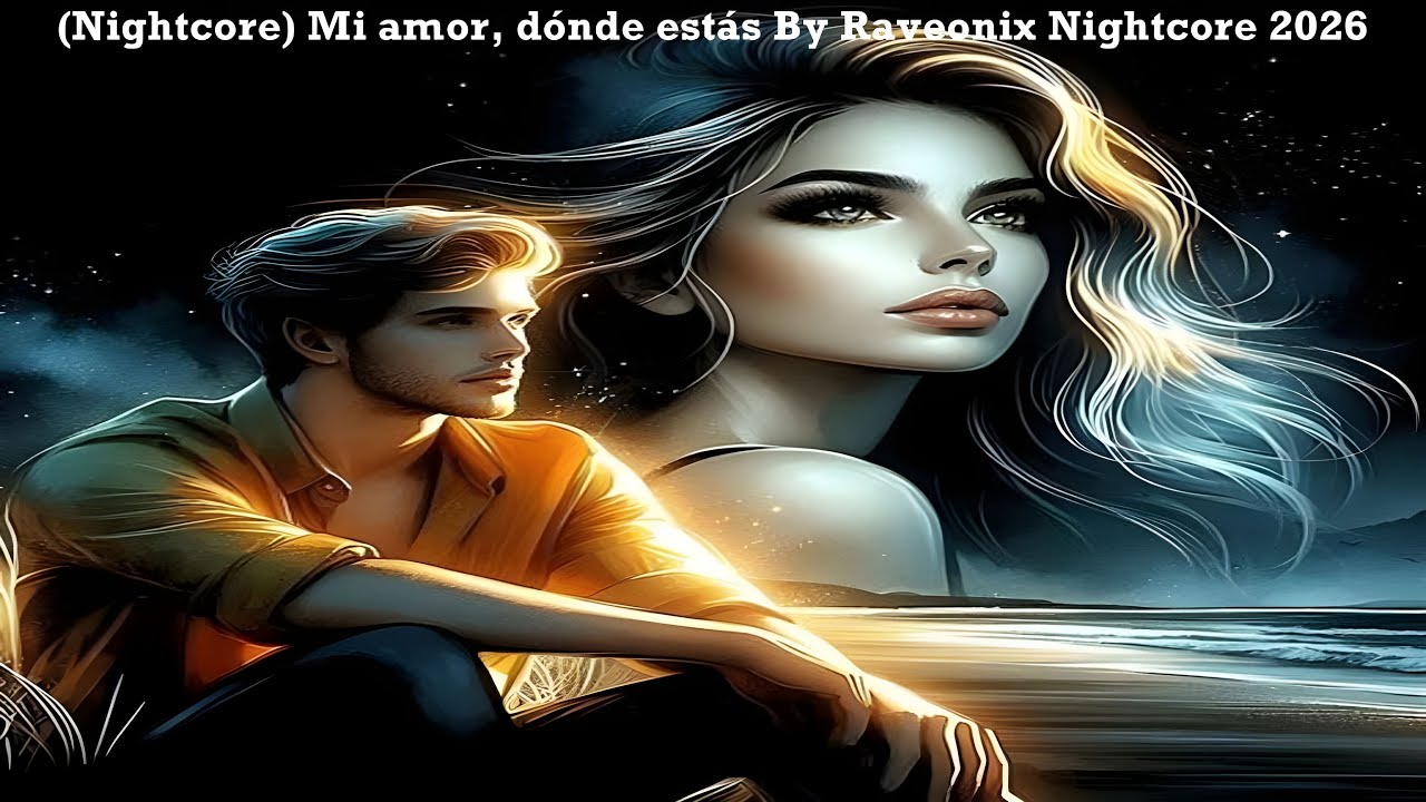 (Nightcore) Mi amor, dónde estás By Raveonix Nightcore 2026