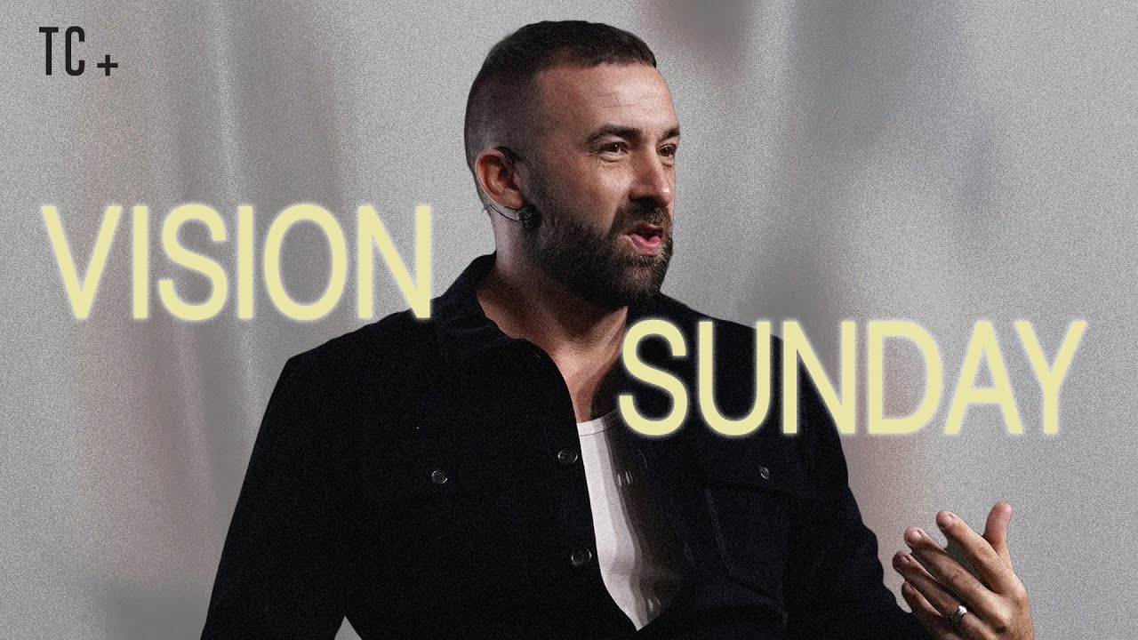 Vision Sunday - 2026 | Ps. Alex Evans | The Collective Church