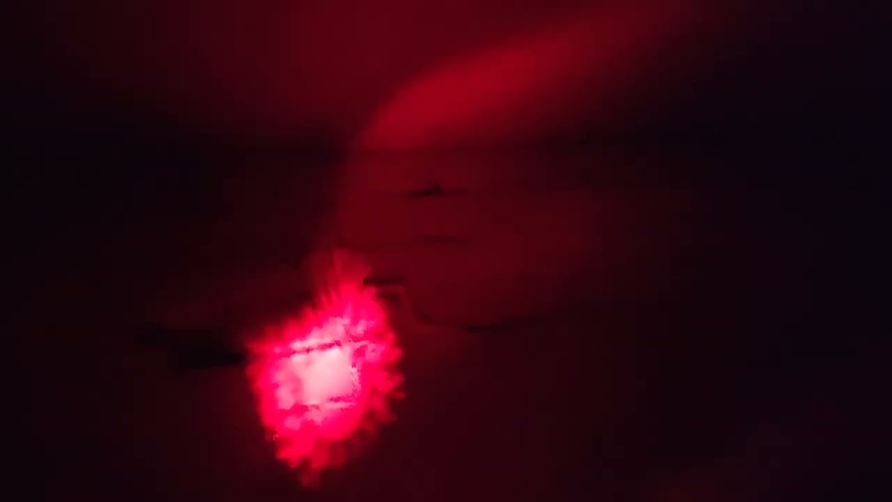Сканер DJ Scanner LED 60W barrel