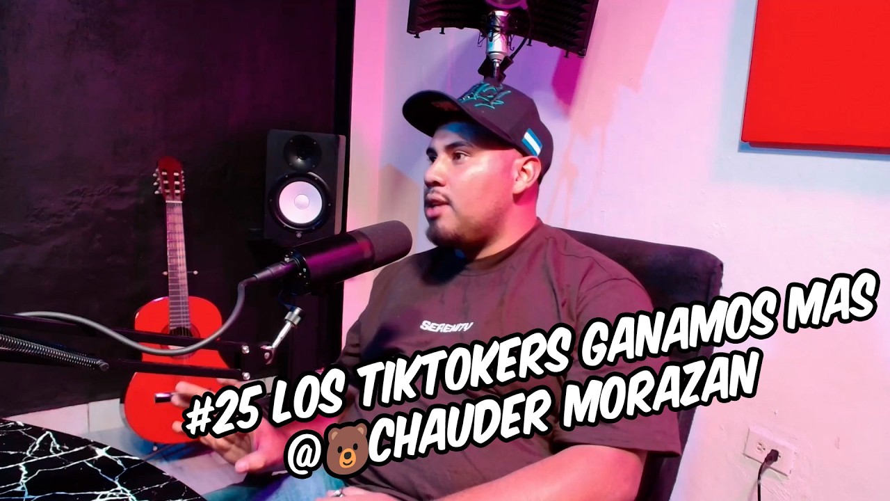 #25 Los TikTokers Ganamos MAS @🐻Chauder Morazan