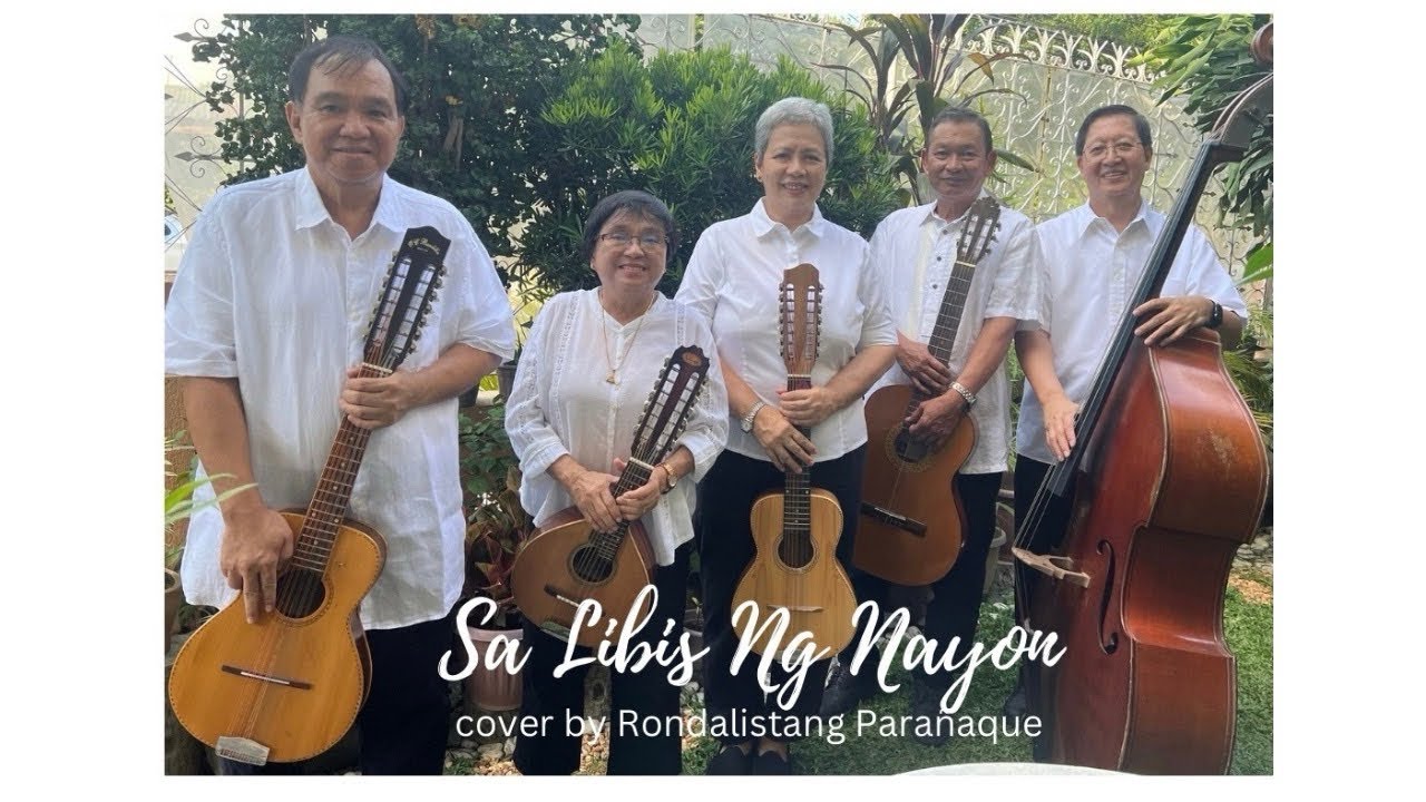 Sa Libis Ng Nayon (Cover)