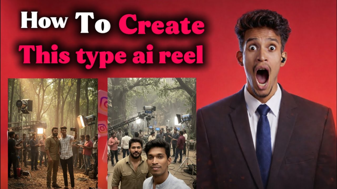 Celebrity Selfie Ai Video Kaise Banaye  | How to Create Ai Celebrity Video 