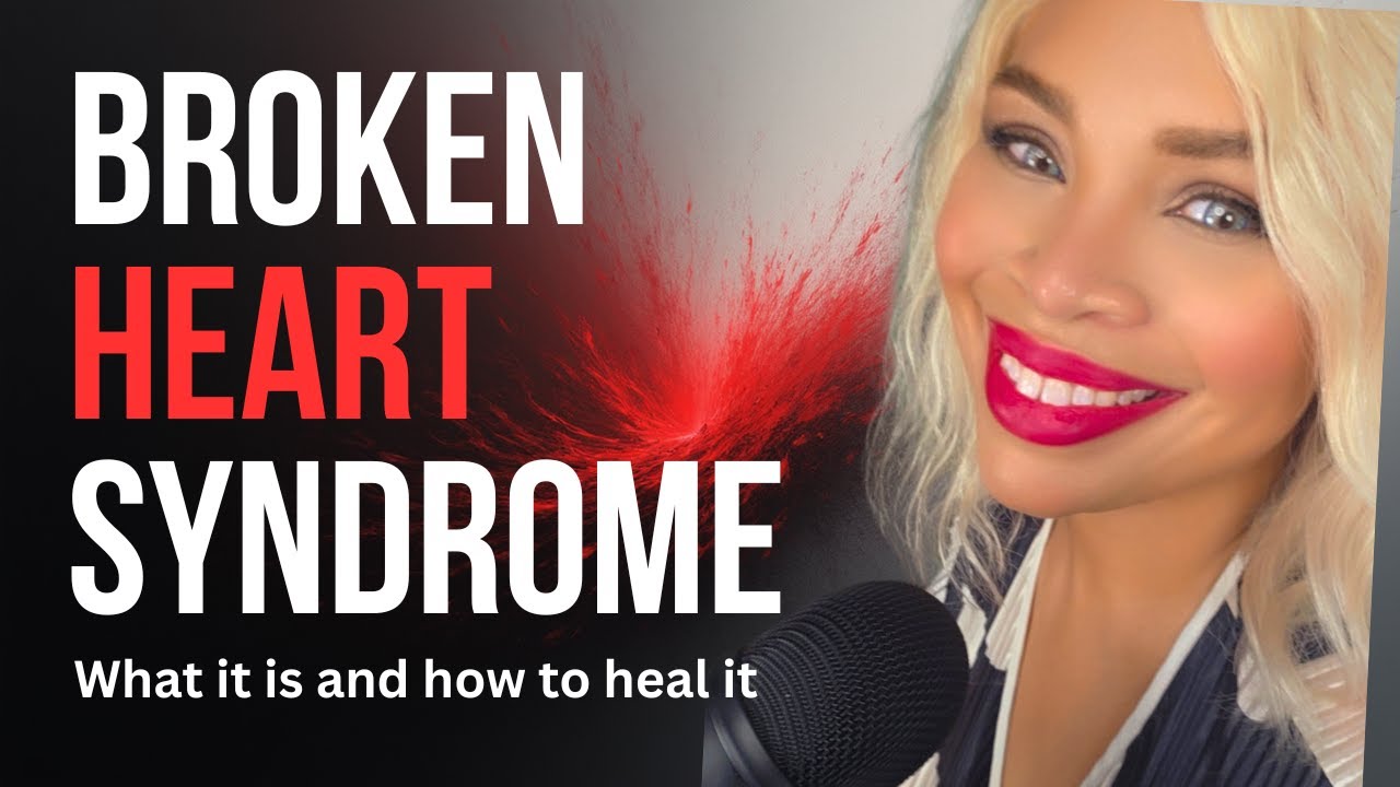 Broken Heart Syndrome Is Real (And It Can Actually Stop Your Heart) w/ Lynn Billet