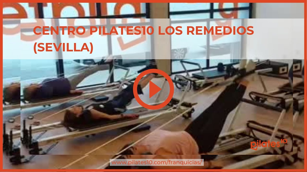 Pilates10 Los Remedios, Sevilla &iexcl;Ya hemos abierto!