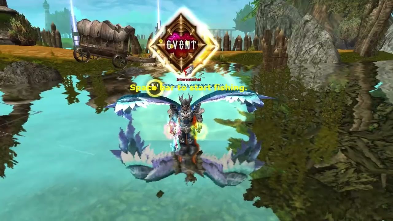 ALLANOOON Destan Beyond Your Dreams Trailer #knightonline