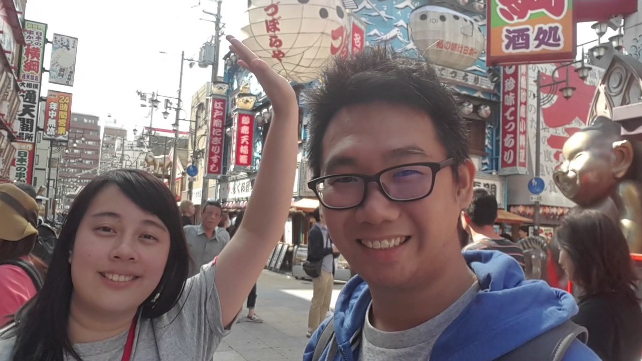 R&D TV Osaka Amazing pass day trip japan