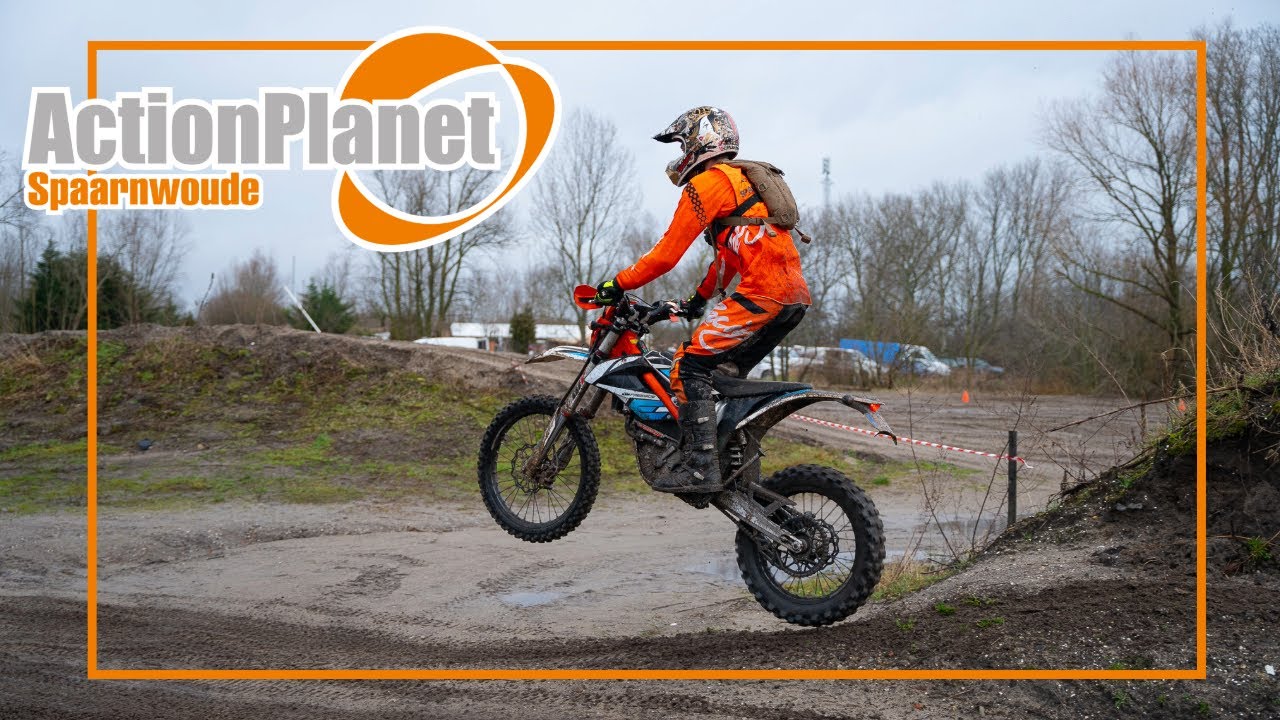 Offroad Motocross Actionplanet Spaarnwoude | 11/02/2024