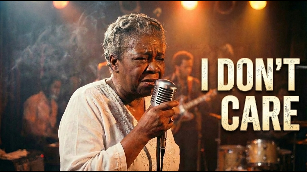 I DONT CARE - DOROTHY LANE(2026)