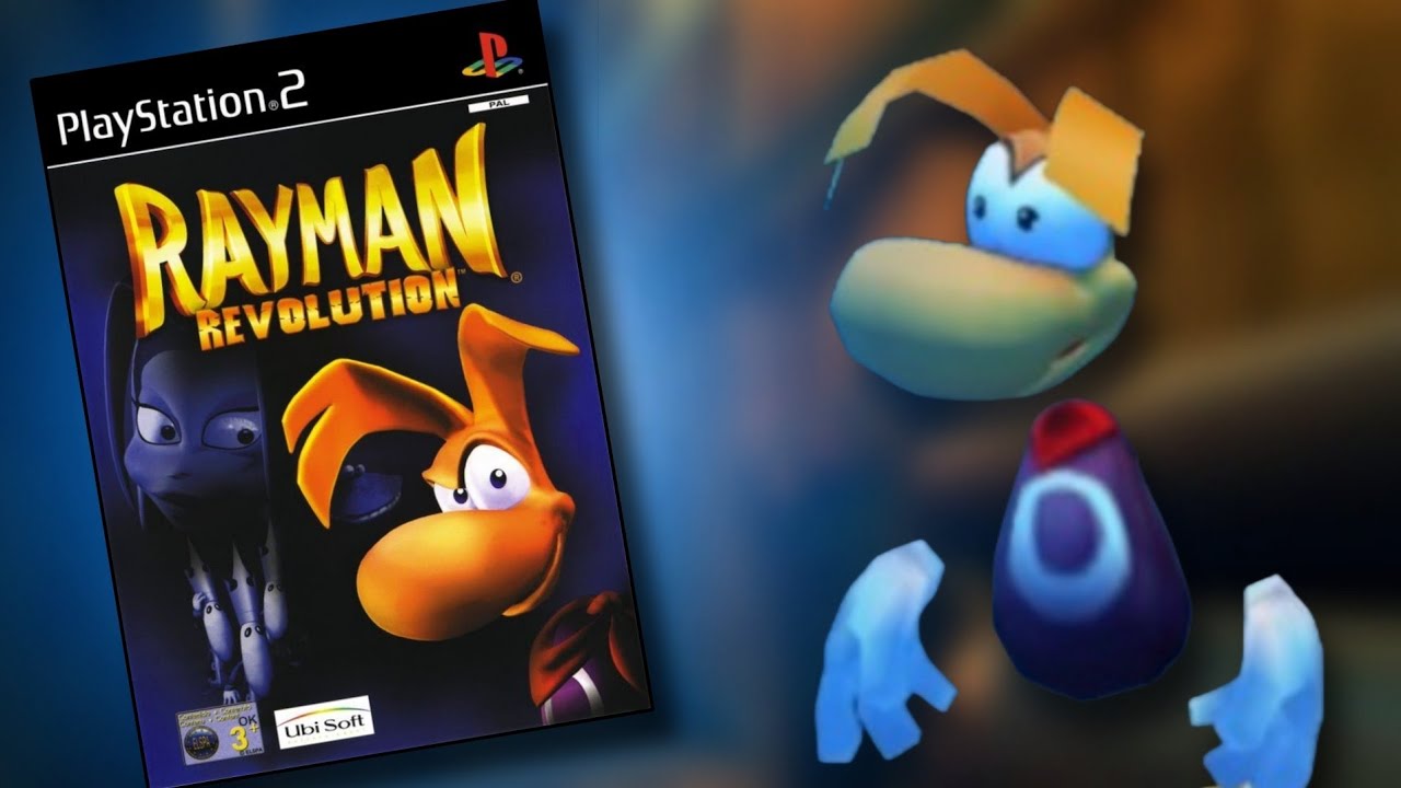 Rayman Revolution war REVOLUTIONÄR!