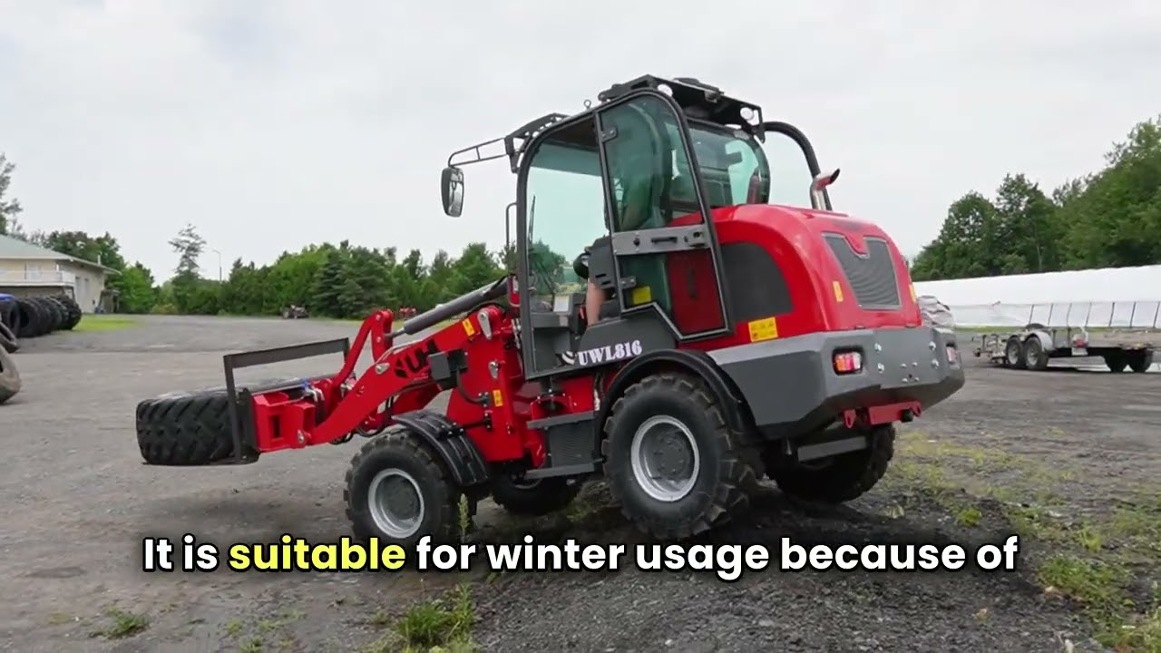 UWL 816 Walkthrough