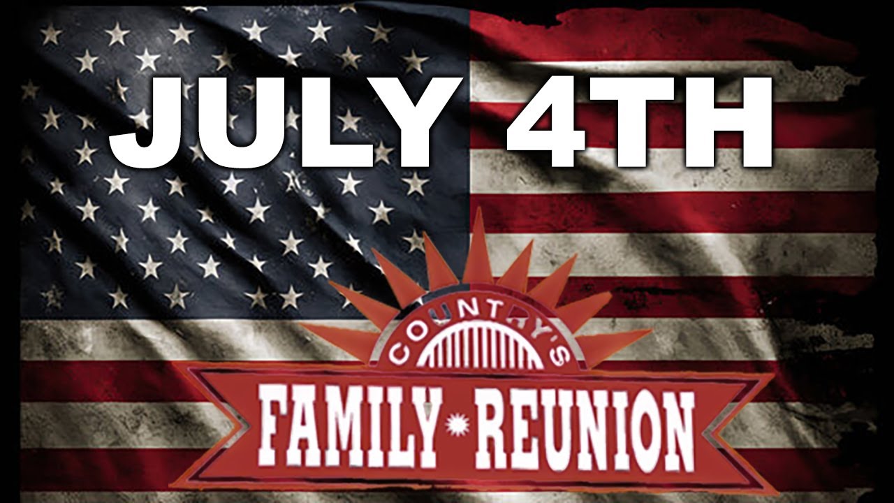4th of July - Great American Country Music