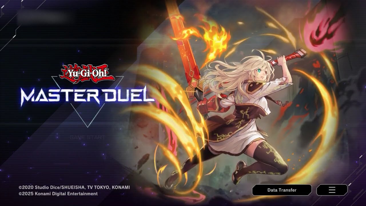Yu-Gi-Oh! Master Duel BGM - FO3 Phase C