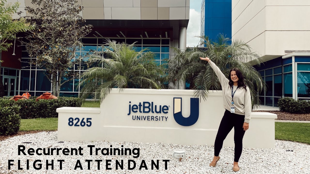 Flight Attendant Recurrent Training | Flight Attendant Life
