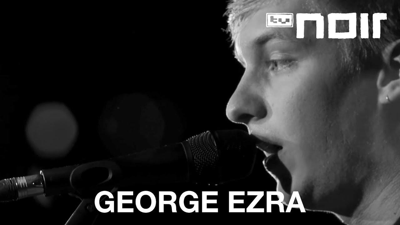 George Ezra - Blame It On Me (live bei TV Noir)