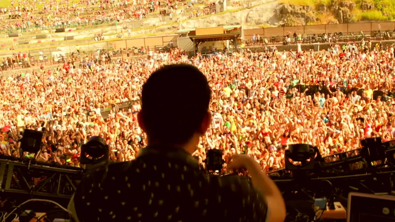 Paradiso Festival 2012 (Official Aftermovie)