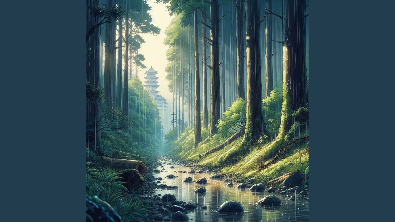Chuva e Natureza