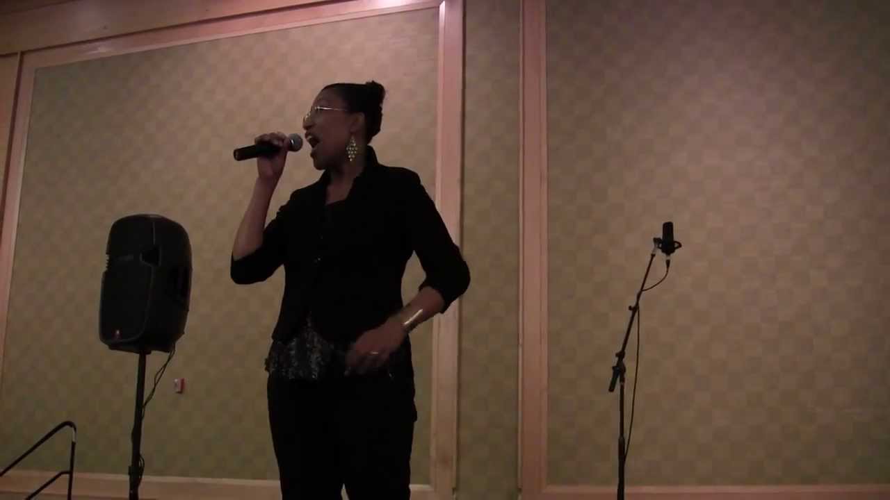 Just Ordinary People (Danniebelle Hall) performed by Veronica A. Moss w/Elias Bullock