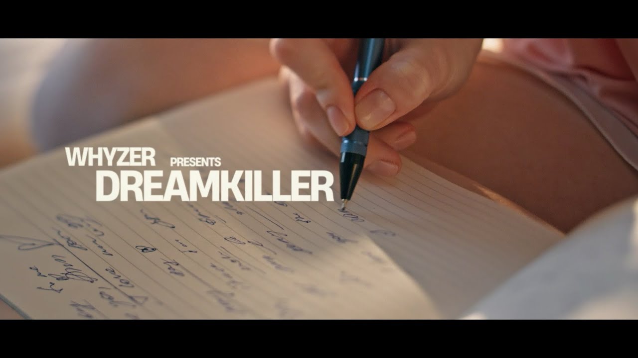 Whyzer - Dreamkiller (Official Music Video)