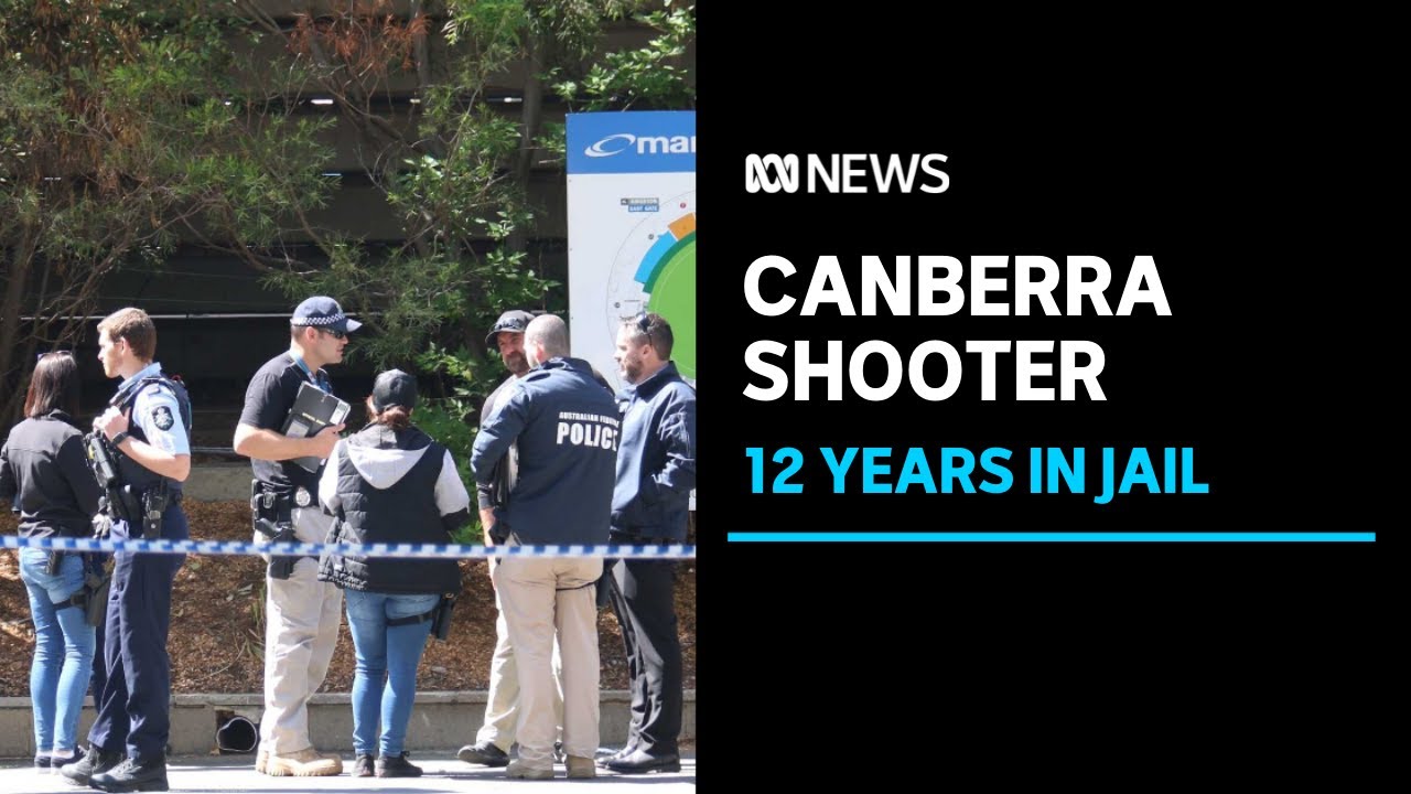 Canberra man who shot woman in the neck sentenced to 12 years and 10 months jail | ABC News