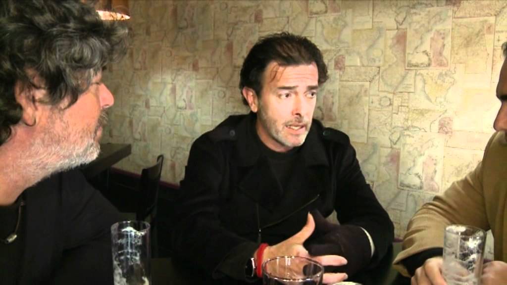 Carnaval a 6,10 | 12 Enero 2012 | Entrevista a Juan Carlos Aragón | GiraldaTV (Parte 1/2)
