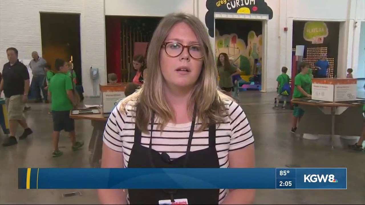 What's going on at OMSI