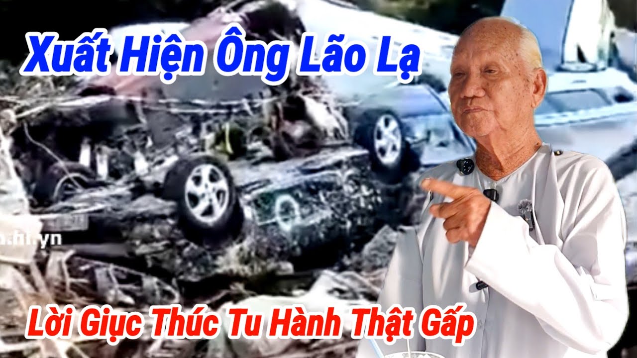 Ông Lão Vàm Nao 