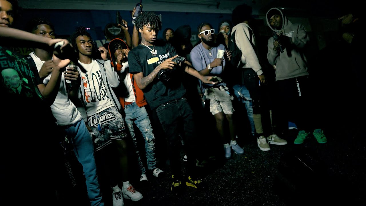 BJ Da Plug - Im Back (Official Video)