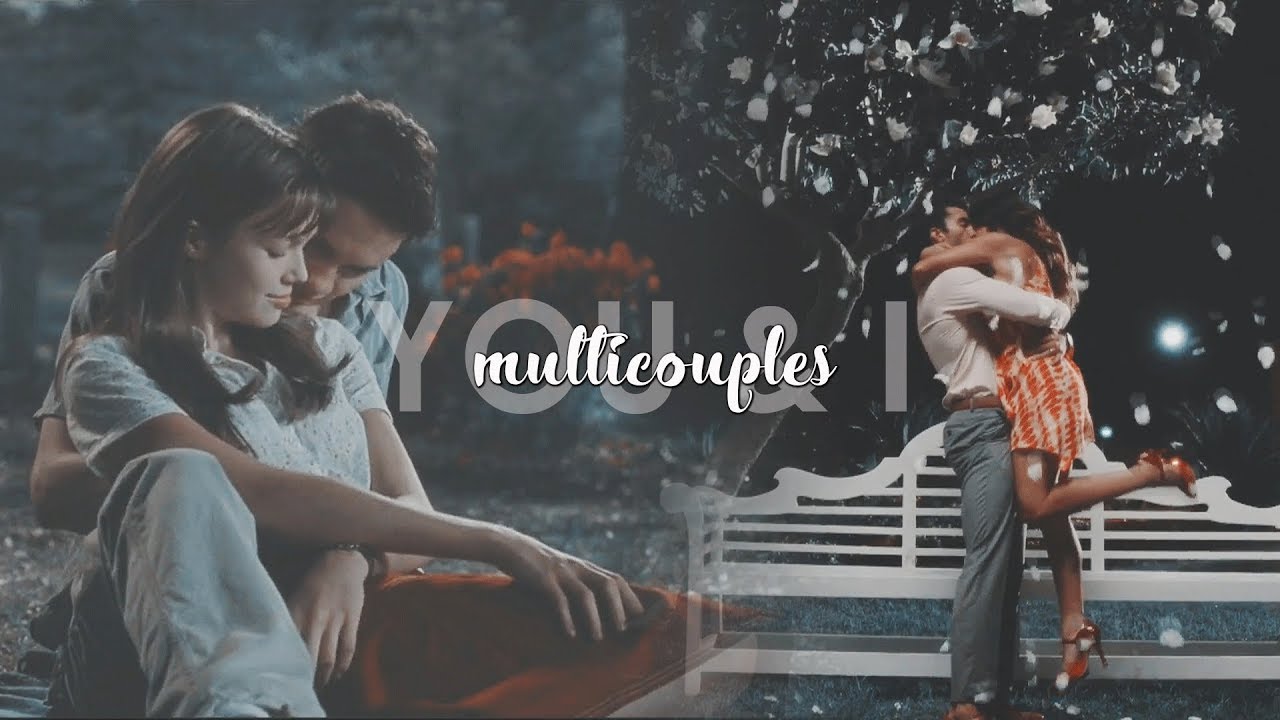 Multicouples | You And I (for 7k)