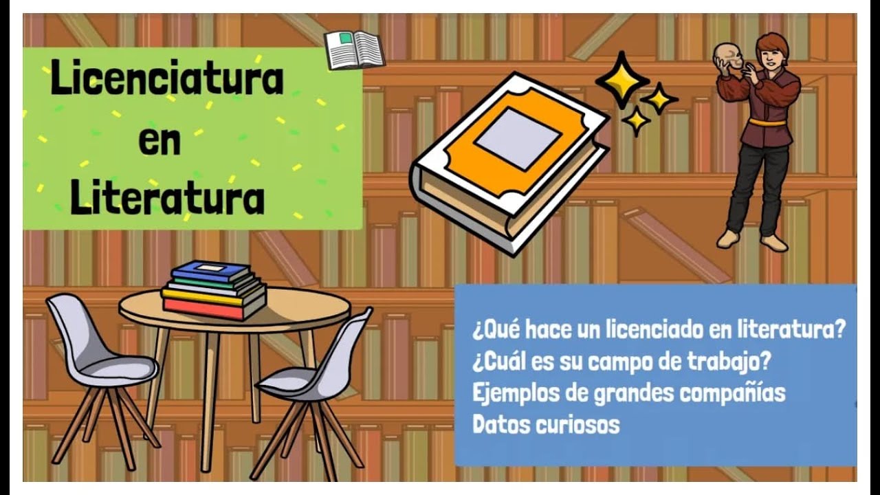 Qué es la Licenciatura en Literatura? 📚 – Qué hace un licenciado en literatura?
