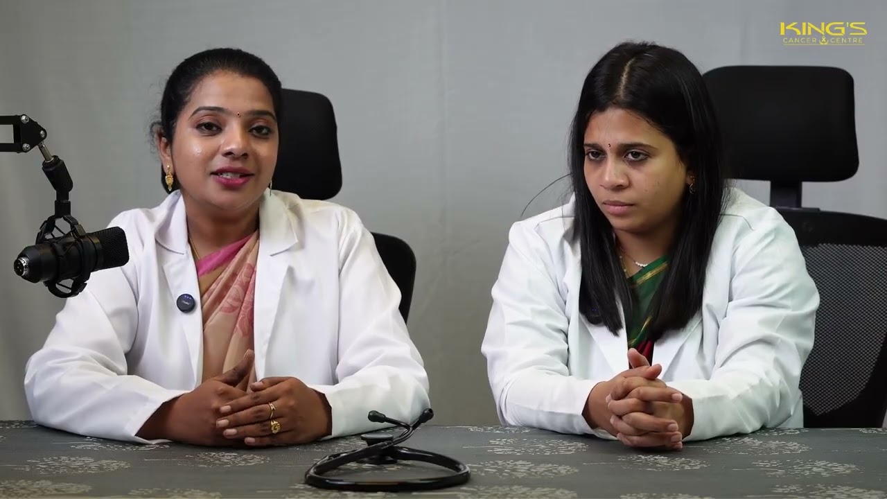Early Stage Cervical Cancer-ku Surgery Possible ah? | Symptoms, Stages & Prevention