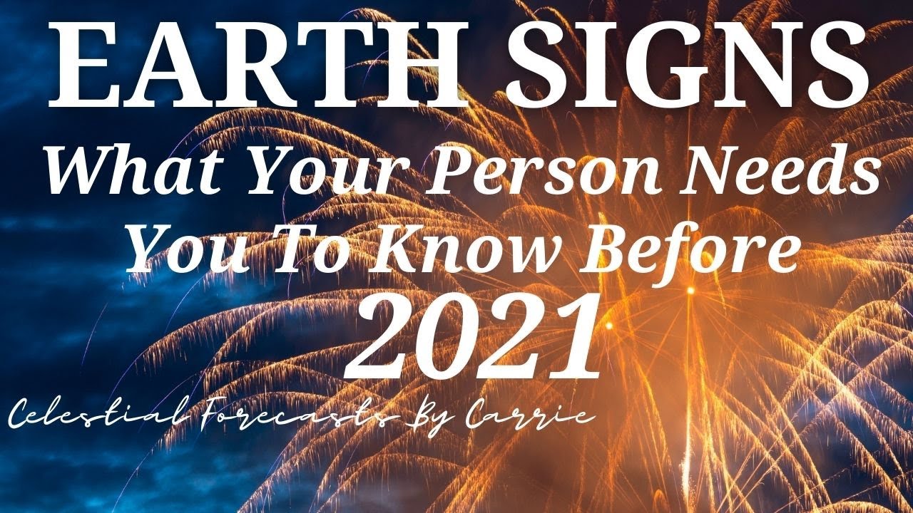 EARTH SIGNS♑♉♍LET'S BRING US BACK!💑