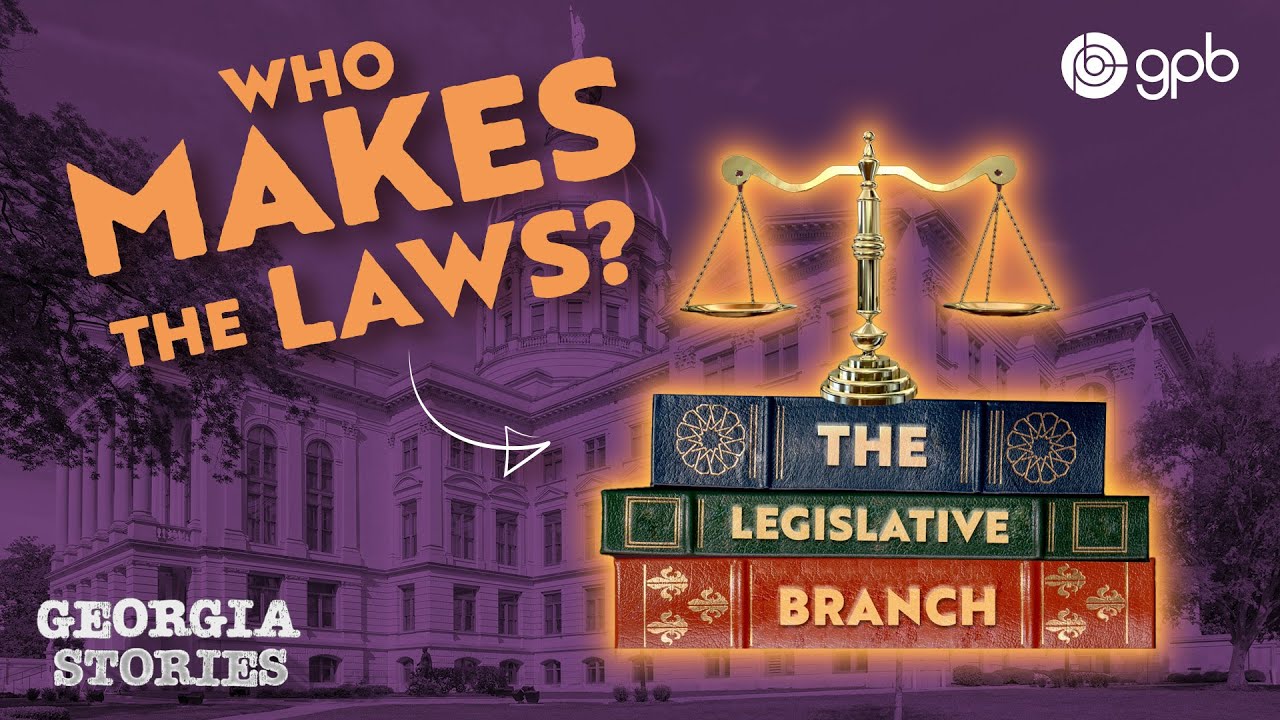 What does the Legislative Branch do?