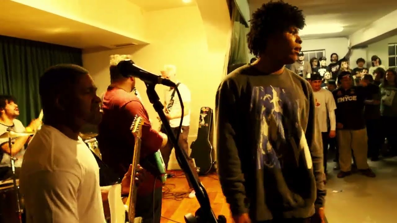 Never Back Down FULL SET &diams; FYA PRESHOW &diams; Orlando, FL &diams; 01.09.2026