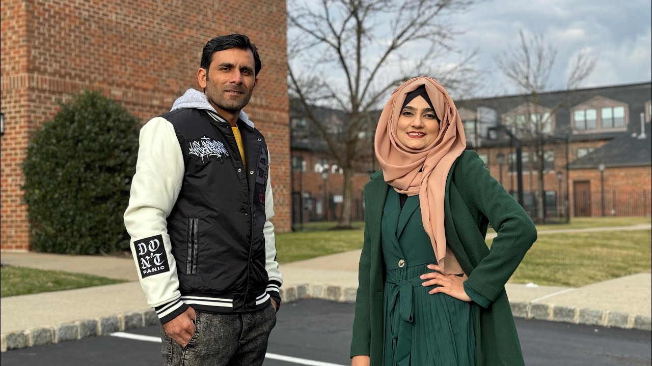 First Day in New York | Room Tour, Breakfast aur thori is Pareshani | USA Series 1
