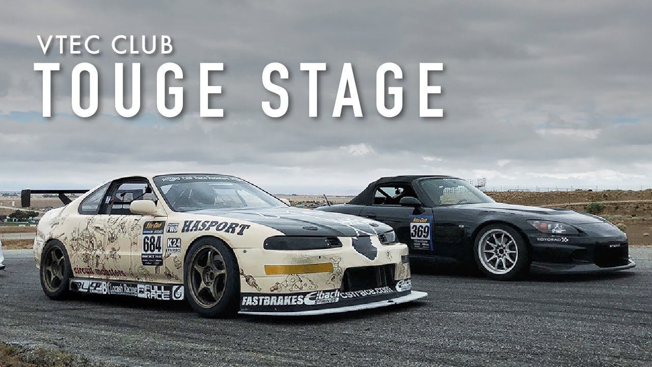 Vtec Club USA Touge Stage - RS Future Vlog #4