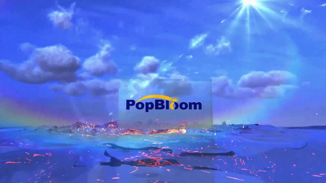 PopBloom Shannon16 user instruction