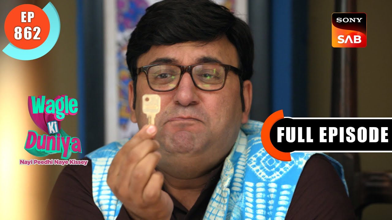 Thali Bhog | Wagle Ki Duniya | Ep 862 | Full Episode | 4 Jan 2024