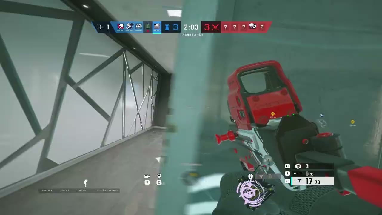 R6 HIGHLIGHTS (PC) - FAST LANE