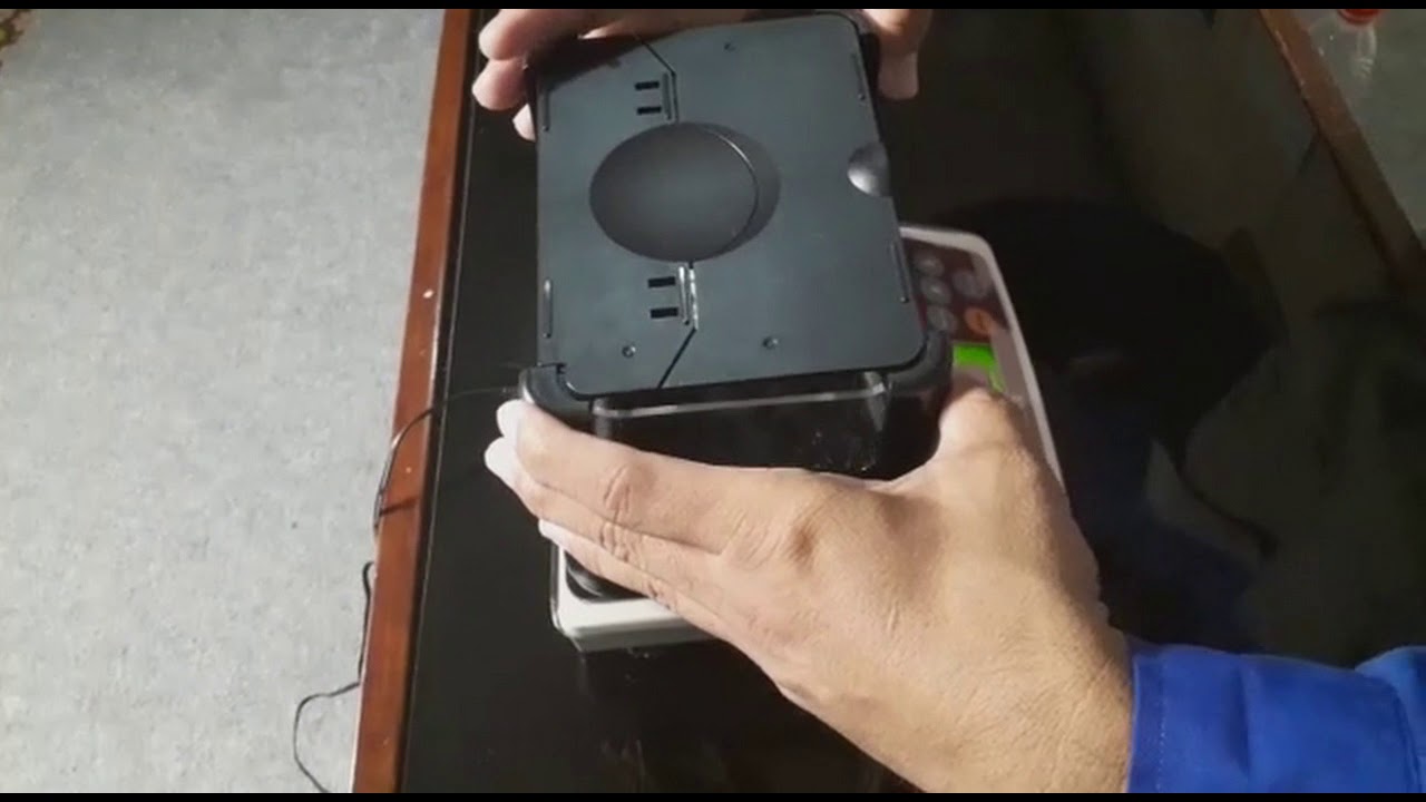 Cara Menggunakan Metal Tester Alfa Mirage GK-300