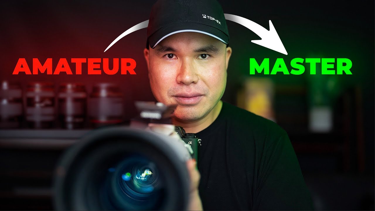 20 Years of Photography Experience in 11 Minutes