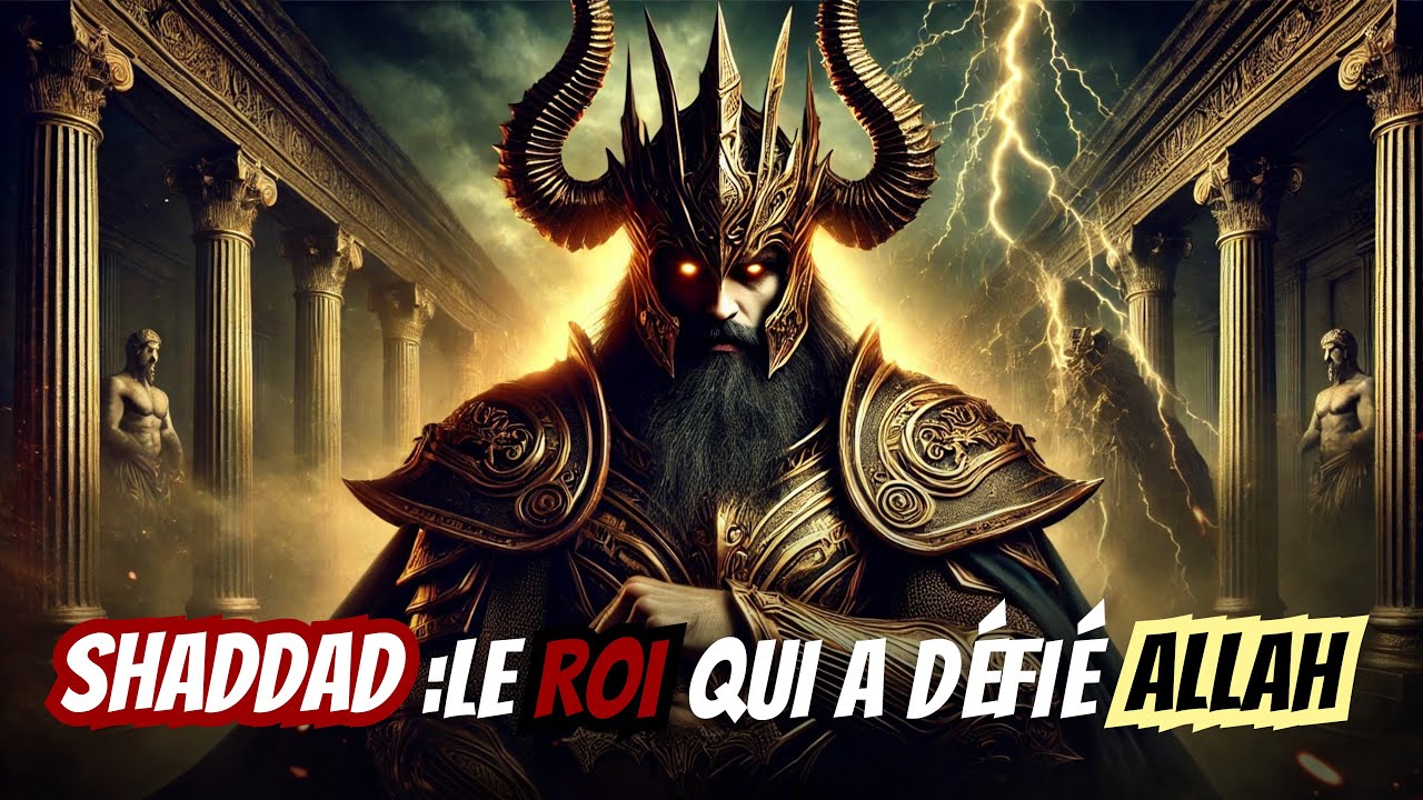 Le ROI Maudit qui a défié ALLAH – Son sort vous CHOQUERA !