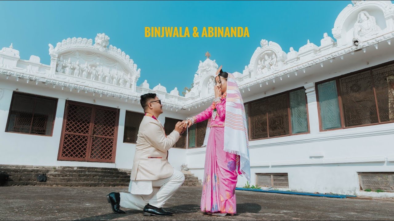 ARTM WEDDING OF II Binwala & Abinanda II
