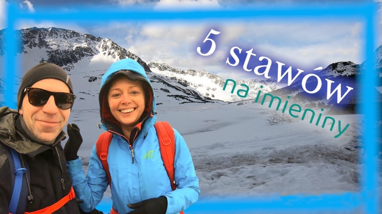 5 Stawów na imieniny